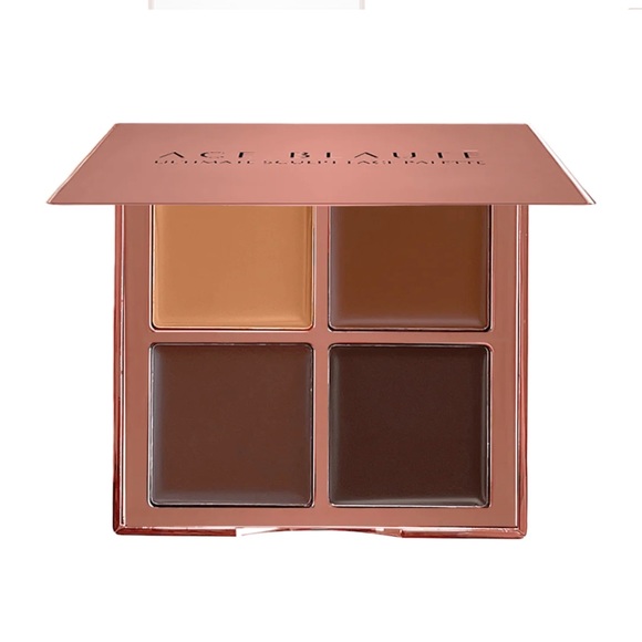 Ace Beaute limited edition ultimate face sculpt palette bronzer contour hilight - Picture 5 of 5